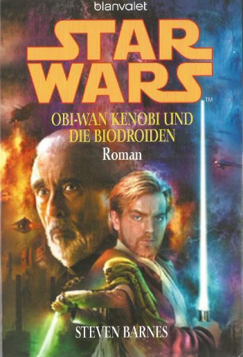 Obi-Wan Kenobi und die Biodroiden