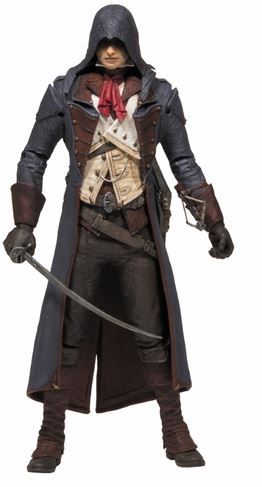 Assassin's Creed Series 3 Arno Dorian 17cm Figur | McFarlane