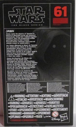 Jawa | Star Wars TBS #61 OVP