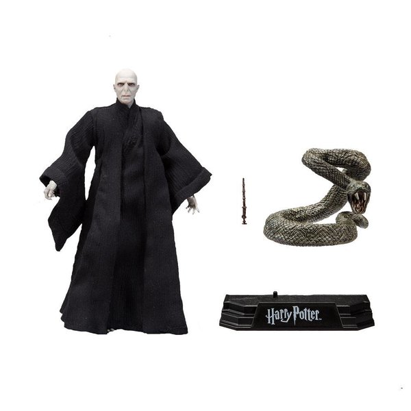 Lord Voldemort | Actionfigur OVP