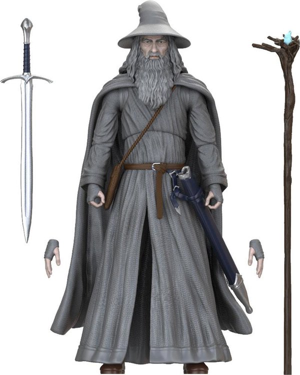 Gandalf | Actionfigur 13cm