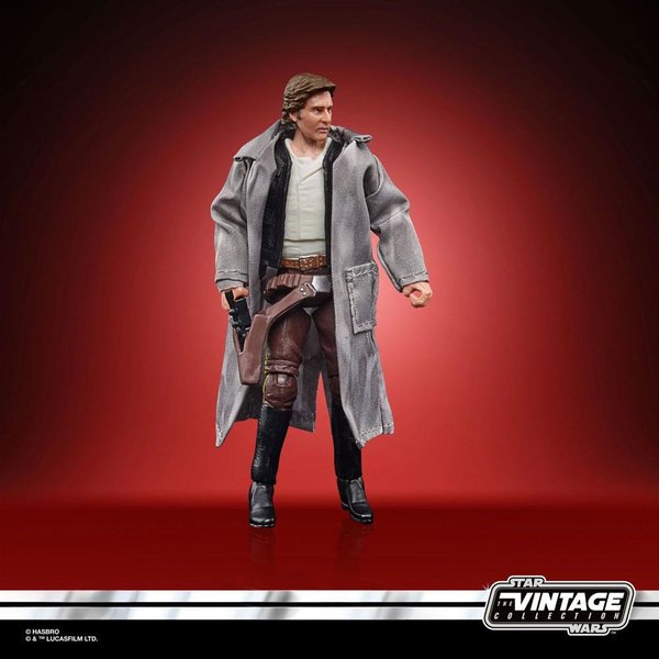 Han Solo (Endor) | TVC #62 OVP