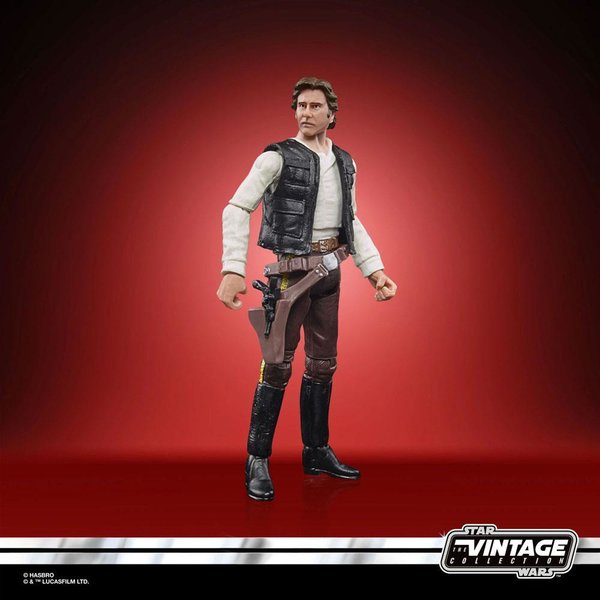 Han Solo (Endor) | TVC #62 OVP