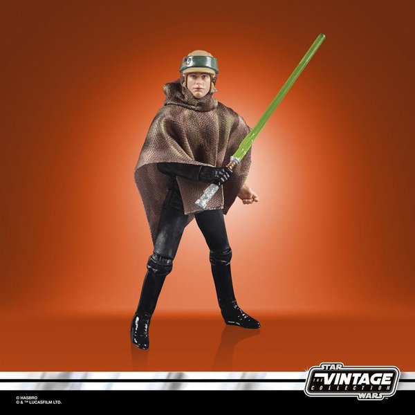 Luke Skywalker (Endor) | TVC #198