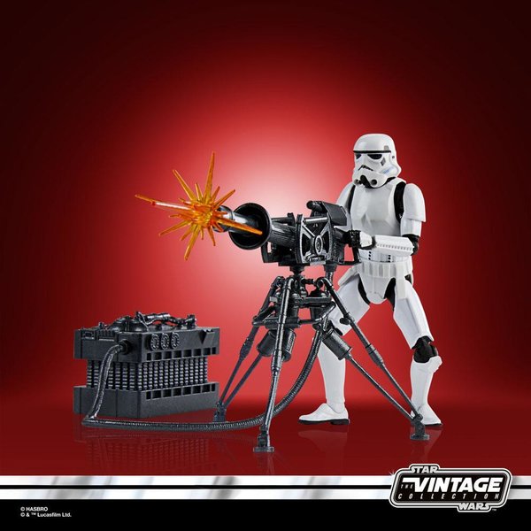 Imperial Stormtrooper (Nevarro Cantina) | TVC Figur