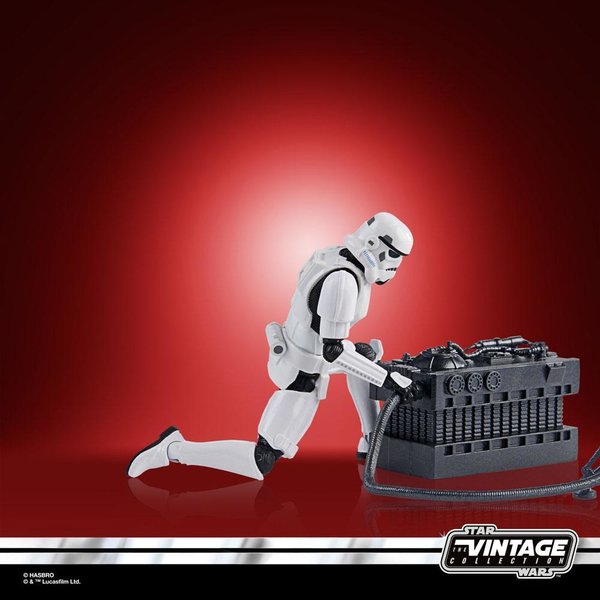 Imperial Stormtrooper (Nevarro Cantina) | TVC Figur