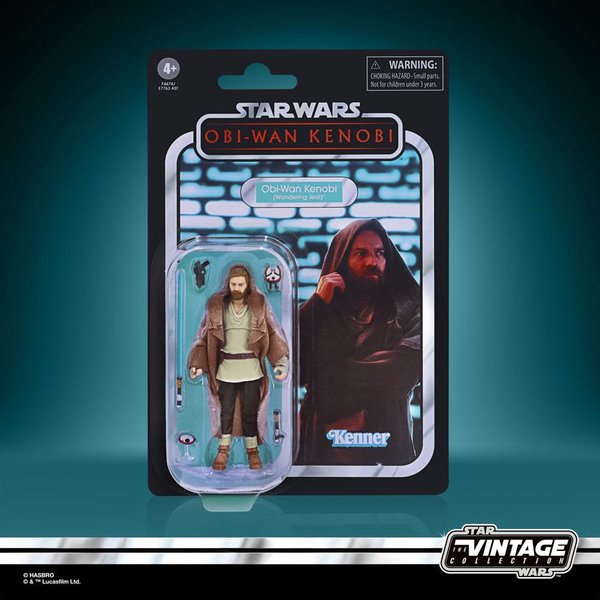 Obi-Wan Kenobi (Wandering Jedi) | TVC Figur