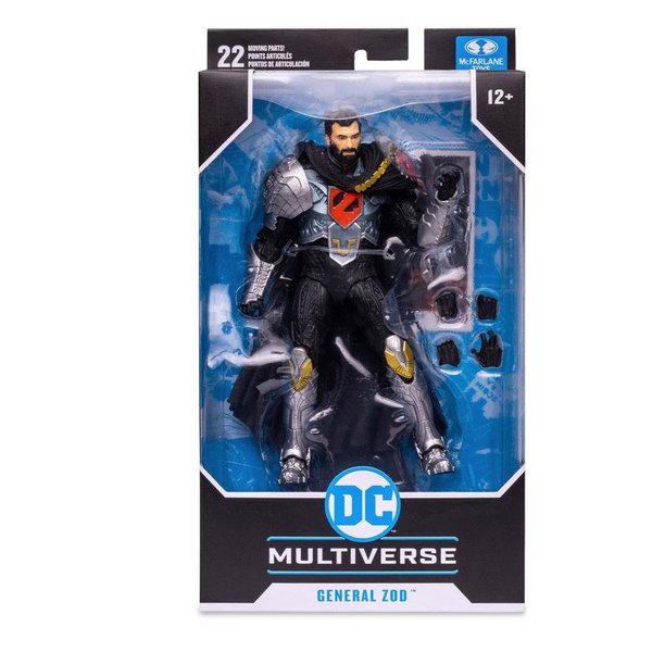 General Zod | DC Multiverse Actionfigur