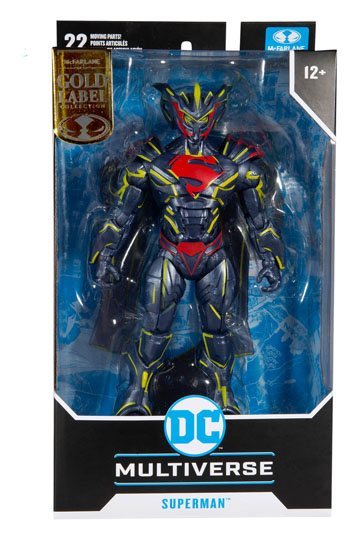 Superman | DC Multiverse Actionfigur