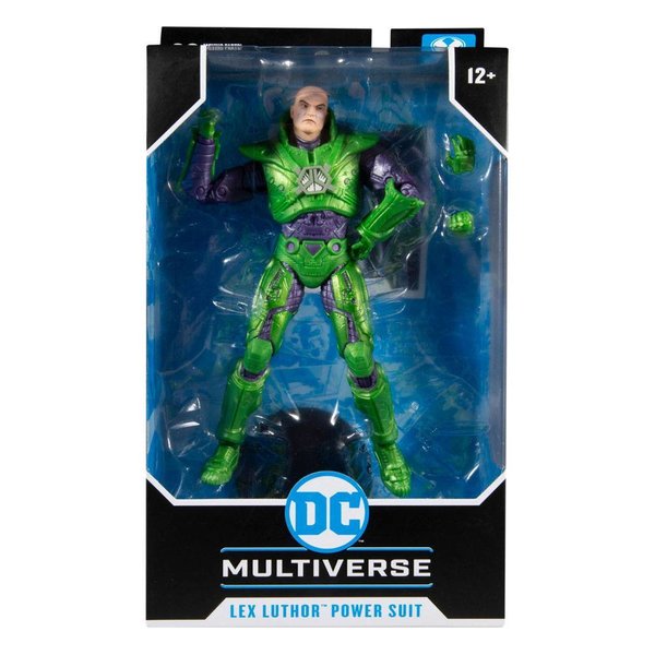 Lex Luthor | DC Multiverse Actionfigur