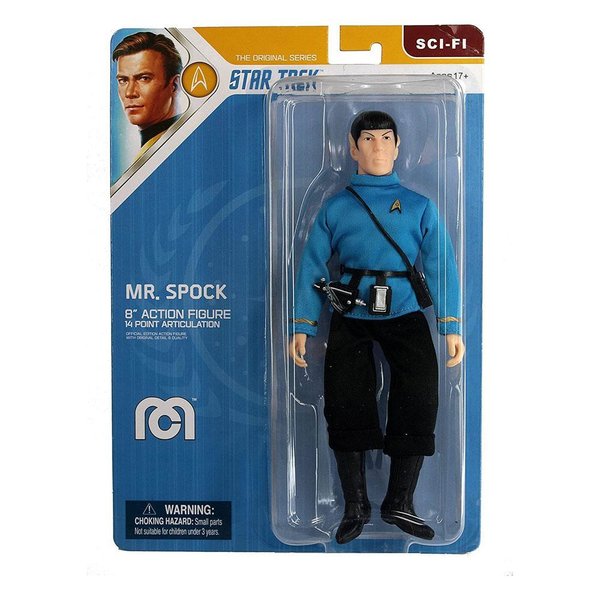 Mr. Spock | Star Trek Actionfigur